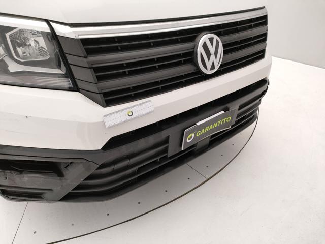 VOLKSWAGEN Crafter usata 40