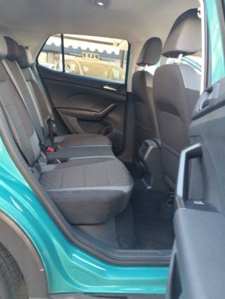 VOLKSWAGEN T-Cross usata, con Servosterzo