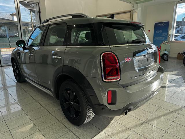 MINI Countryman usata, con Antifurto