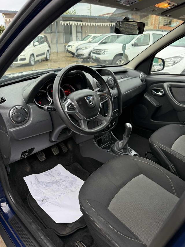 DACIA Duster usata, con Immobilizzatore elettronico