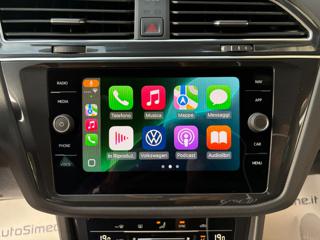 VOLKSWAGEN Tiguan usata, con Park Distance Control