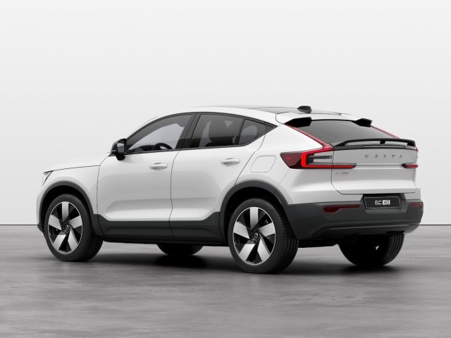VOLVO EC40 usata, con Airbag Passeggero
