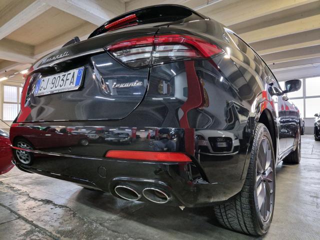 MASERATI Levante usata, con Airbag laterali