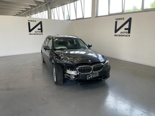 BMW 320 usata, con ABS