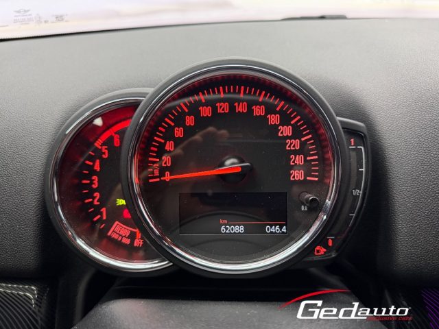 MINI Countryman usata, con Immobilizzatore elettronico