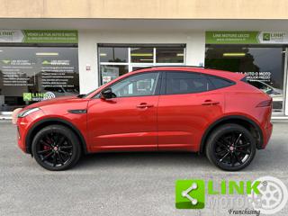 JAGUAR E-Pace usata, con Climatizzatore