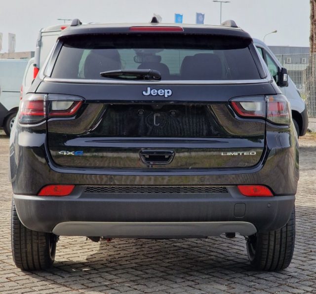 JEEP Compass usata, con Chiusura centralizzata
