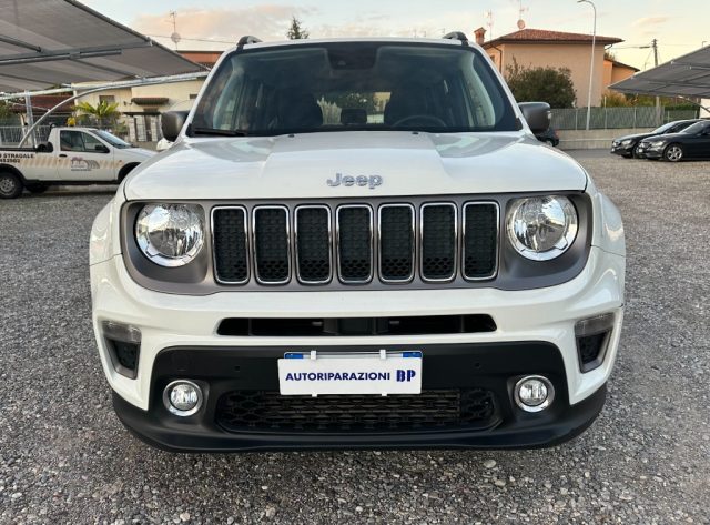 JEEP Renegade usata, con Airbag Passeggero