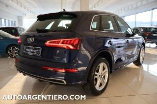 AUDI Q5 usata, con Fari direzionali