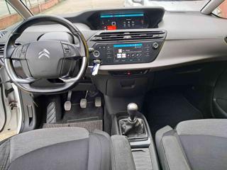 CITROEN Grand C4 Picasso usata, con Sedile posteriore sdoppiato