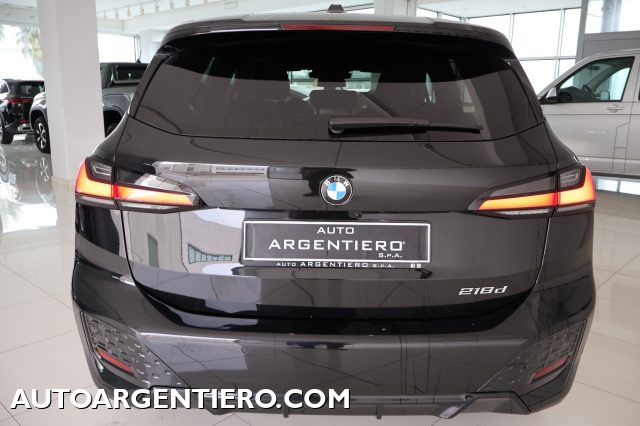 BMW 218 usata, con Airbag Passeggero