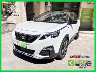 PEUGEOT 3008 BlueHDi 130 S&S EAT8 GT Line