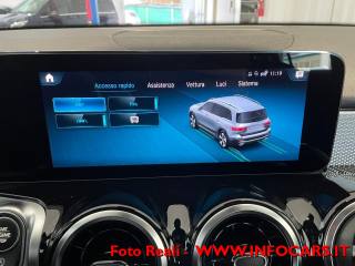 MERCEDES-BENZ GLB 180 usata, con Chiusura centralizzata telecomandata