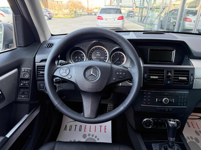 MERCEDES-BENZ GLK 220 usata, con Chiusura centralizzata