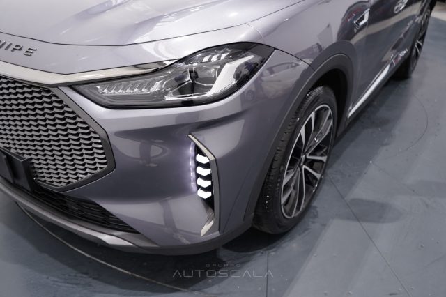 SPORTEQUIPE Sportequipe 7 GTW usata, con Apple CarPlay