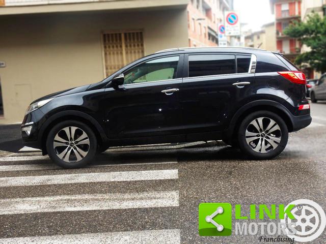 KIA Sportage usata, con Airbag