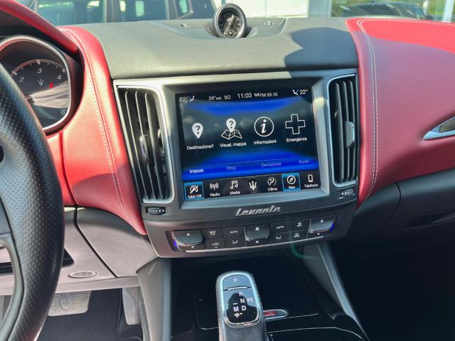 MASERATI Levante usata, con Cruise Control
