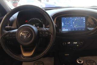 TOYOTA Aygo X usata, con ESP