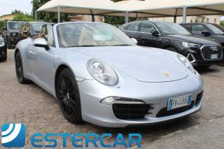 PORSCHE 911 usata, con Volante in pelle