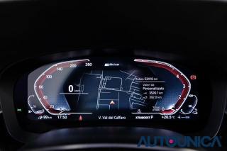 BMW 530 usata, con Boardcomputer