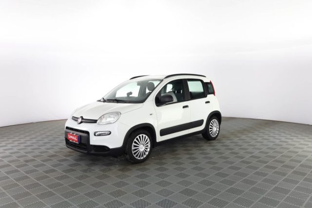 FIAT Panda usata 6