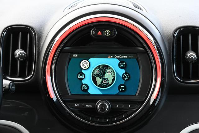 MINI Countryman usata, con Fendinebbia