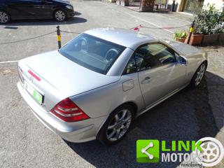 MERCEDES-BENZ SLK 200 usata, con Climatizzatore