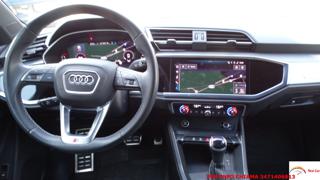 AUDI Q3 usata, con Isofix
