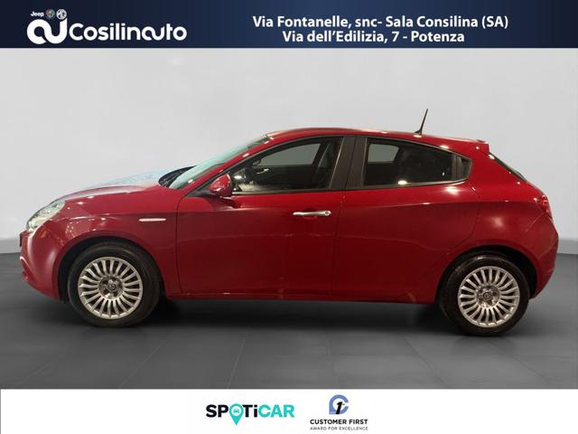 ALFA ROMEO Giulietta usata, con Airbag