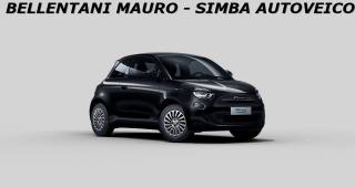FIAT 500 Berlina 23,65 kWh 190km