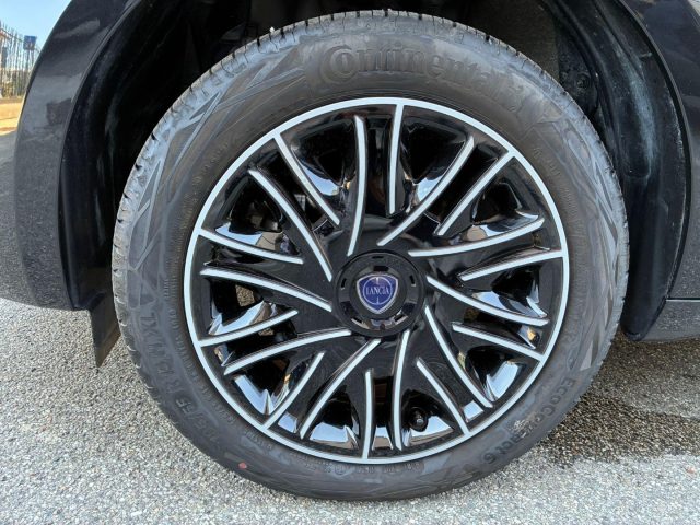 LANCIA Ypsilon usata, con Immobilizzatore elettronico
