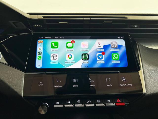 PEUGEOT 308 usata, con Sistema di navigazione