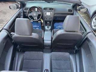VOLKSWAGEN Golf Cabriolet usata, con Autoradio