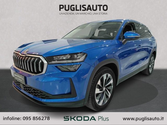 SKODA Kodiaq usata, con Controllo trazione