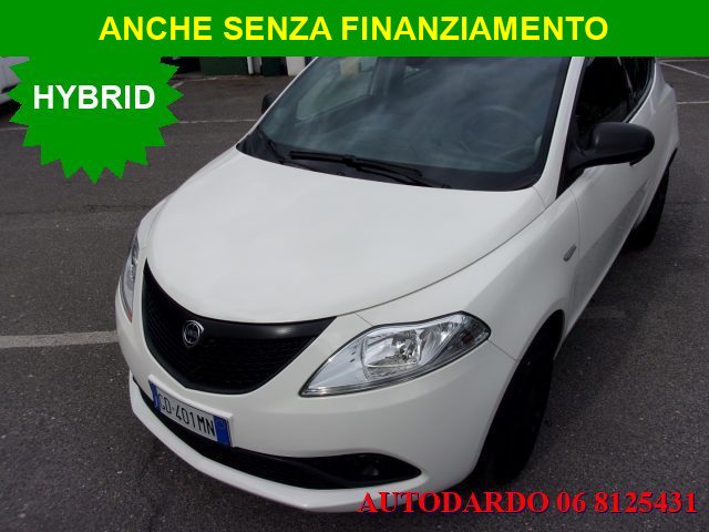 LANCIA Ypsilon usata, con Servosterzo