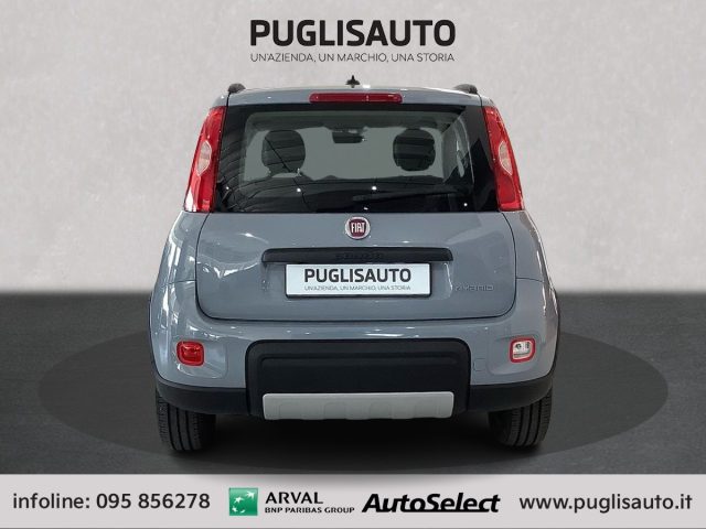 FIAT Panda usata, con Autoradio