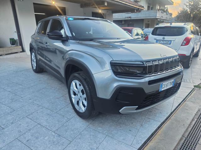 JEEP Avenger usata, con Airbag