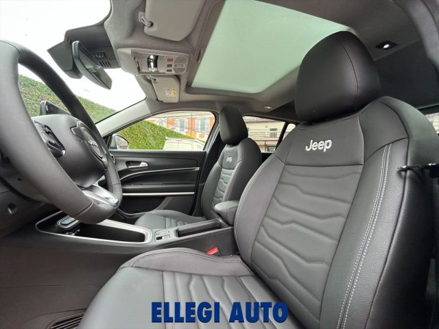JEEP Avenger usata, con Specchietti laterali elettrici