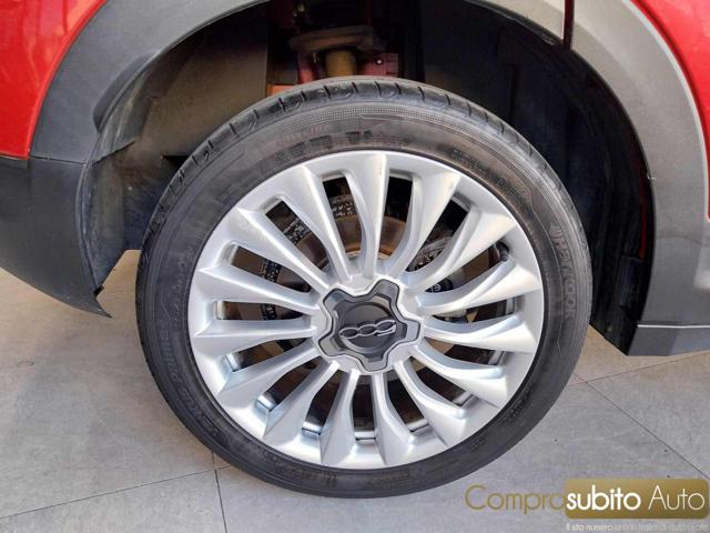 FIAT 500X usata 21