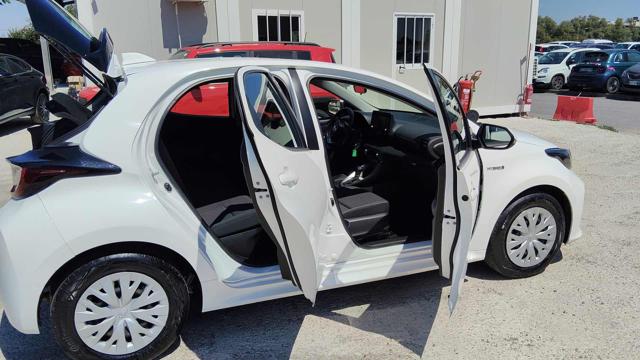 TOYOTA Yaris usata, con Chiusura centralizzata