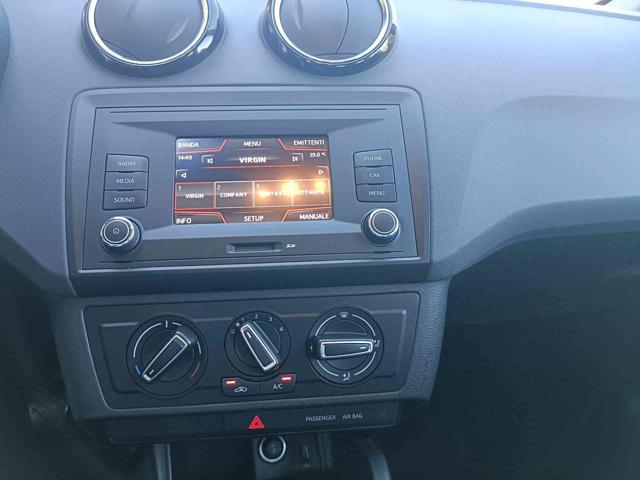 SEAT Ibiza usata, con Cronologia tagliandi