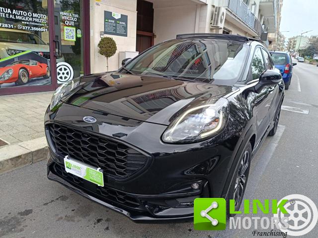 FORD Puma usata, con Climatizzatore