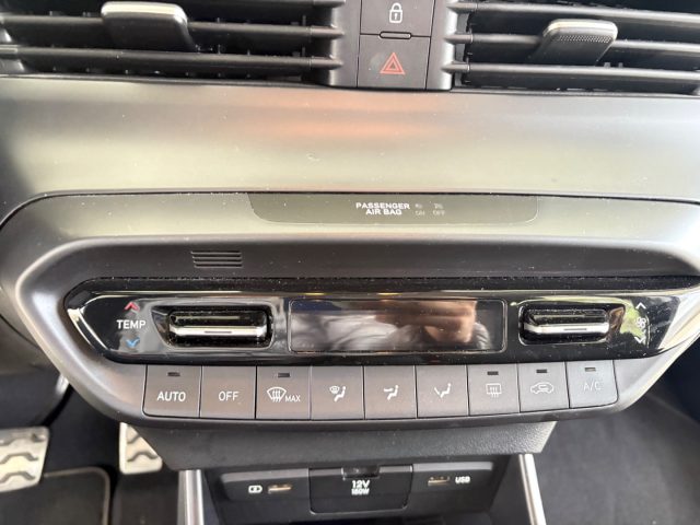 HYUNDAI Bayon usata, con Volante in pelle