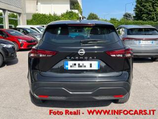 NISSAN Qashqai usata, con Climatizzatore