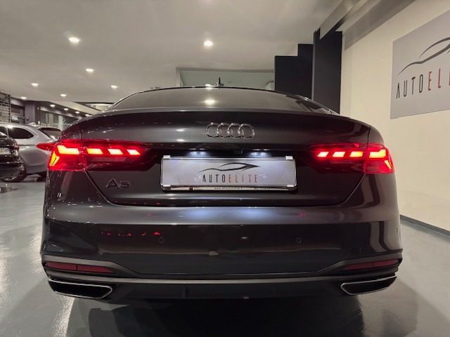 AUDI A5 usata, con Autoradio