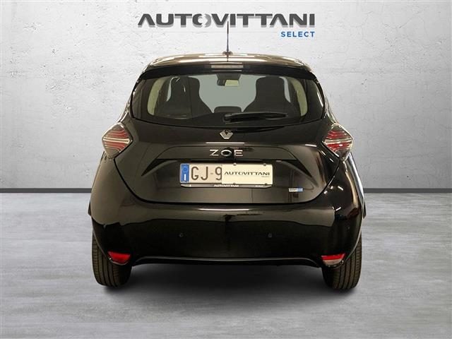 RENAULT ZOE usata, con Alzacristalli elettrici