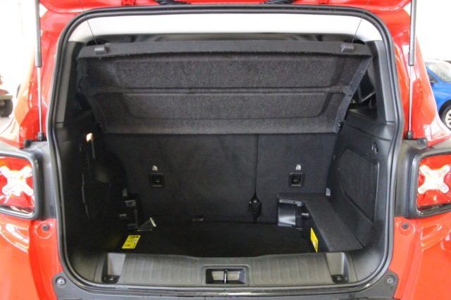 JEEP Renegade usata, con Touch screen