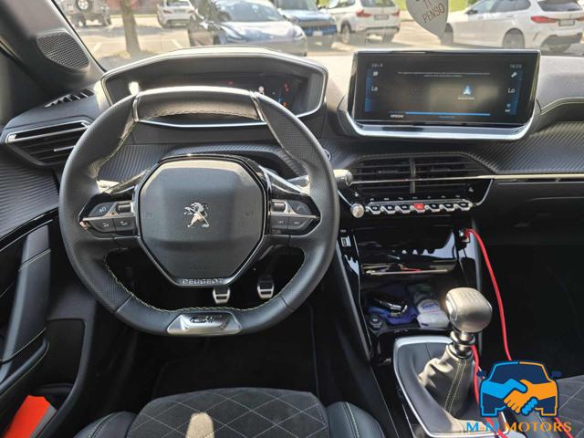 PEUGEOT 208 usata, con Cruise Control