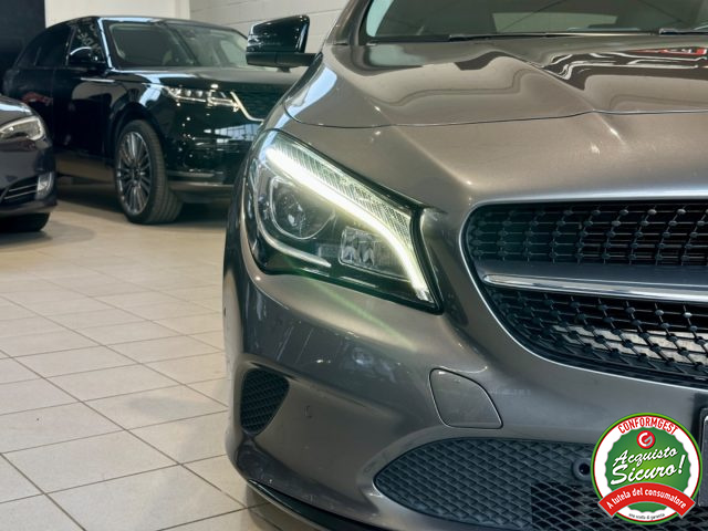 MERCEDES-BENZ CLA 200 usata, con Cerchi in lega