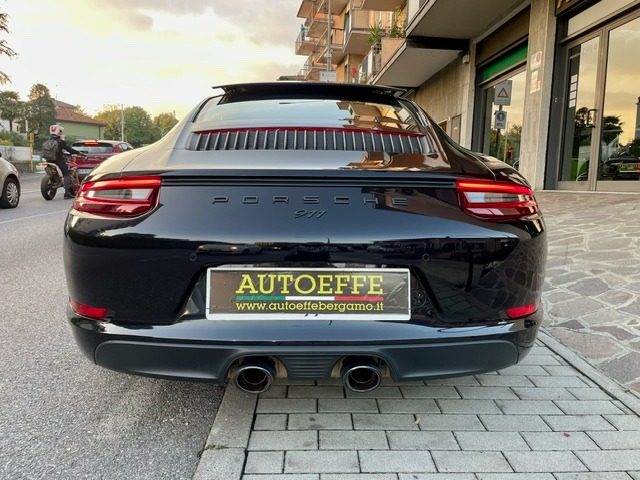 PORSCHE 911 usata, con Airbag Passeggero